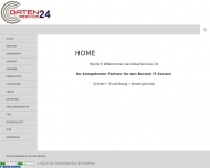 Bild Holl-Gruppe / DatenService24