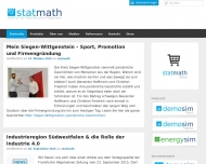 Bild statmath GmbH