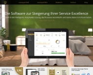 Bild roompad - hotel intelligence systems
