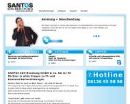Bild SANTOS EDV-Beratung GmbH & Co. KG