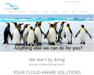 Bild Clouds Sky GmbH