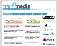 Bild train4media Unternehmergesellschaft (haftungsbeschrnkt)