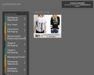 Bild MyDryclean.de - United Netserve GmbH