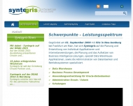 Bild syntegris information solutions GmbH