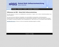 Bild RBS - Roland Both Softwareentwicklung