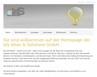 Bild IaS Ideas & Solutions GmbH