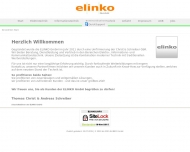 Bild elinko - Christ & Schreiber GbR