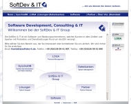Bild SoftDev & IT GmbH