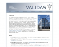 Bild Validas AG