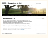 Bild CCTS - Consulting, Coaching und Training in Software-Entwicklung & IT
