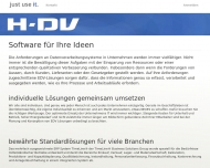 Bild H-DV