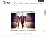 Bild JDisc UG (haftungsbeschrnkt)
