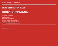 Bild BRO KLEEMANN
