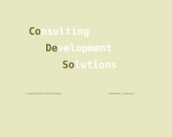 Bild CoDeSo - Consulting, Development & Solutions