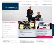 Bild EICHHORN & UTECHT Steuerberatungsgesellschaft mbH & Co. KG