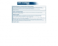 Bild Hans Scharnke GmbH. Realisierung von EDV-Anwendungen