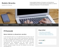 Bild Robin Brocks