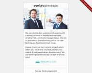 Bild Synlay Technologies UG (haftungsbeschrnkt) & Co. KG