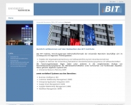 Bild BIT Institute - Universitt Mannheim