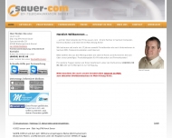 Bild sauer-com - Inh. Horst Sauer