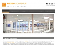 Bild Medienarchitektur Wahleder