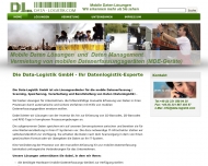 Data-Logistik.com Mobile Daten L?sungen