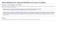 Bild OAGIS