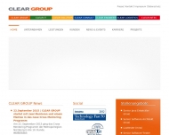 Bild CLEAR GROUP