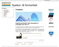 Bild polyformal System- & Formarbeit