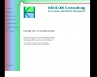 Bild HEDCON Consulting fr Datenschutz