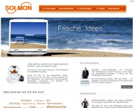 Bild SOLMON ... IT-Lsungen, Webseiten, IT-Schulungen