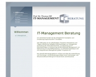 Prof. Dr. Thomas Off IT-Management Beratung Potsdam
