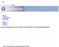 Bild Faustmann UG (haftungsbeschrnkt)