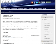 Bild FAIO-SYSTEMS