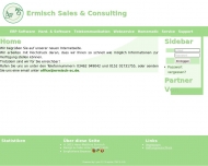 Bild Ermisch Sales & Consulting