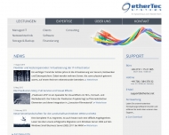 Bild etherTec Systems