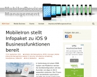 Mobile Device Management MDM , Enterprise Mobility Management EMM