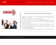 Bild Unternehmensberatung & Werbeunternehmen Rudolph