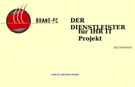 Bild BRAND PC - Der Dienstleister fr Ihr IT Projekt