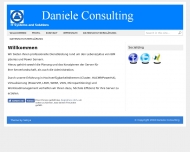 Willkommen - Daniele Consulting