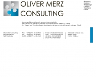 Bild Oliver Merz Consulting