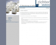 Bild Richter Solutions