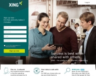 Bild Anwaltskanzlei SEO Profil QR Codes XING international ReNoStar GmbH