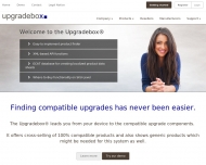 Bild upgradebox