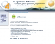 Bild o4pro - Organisation für Profis