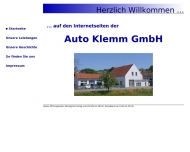 Bild Klemm Arnd Autowerkstatt