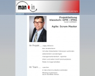 Bild man-in