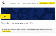 Bild Deutsche Informatik-Akademie
