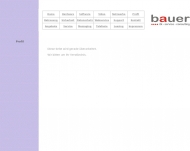 Website EDV-Service Bauer