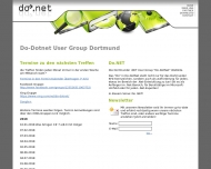 Bild .NET User Group Dortmund (Do.NET)